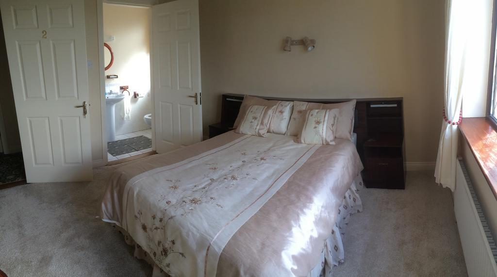 Seanor House Bed & Breakfast Ballybunion Zewnętrze zdjęcie