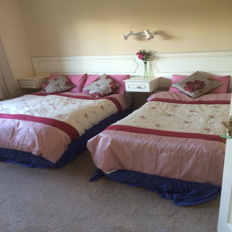 Seanor House Bed & Breakfast Ballybunion Zewnętrze zdjęcie