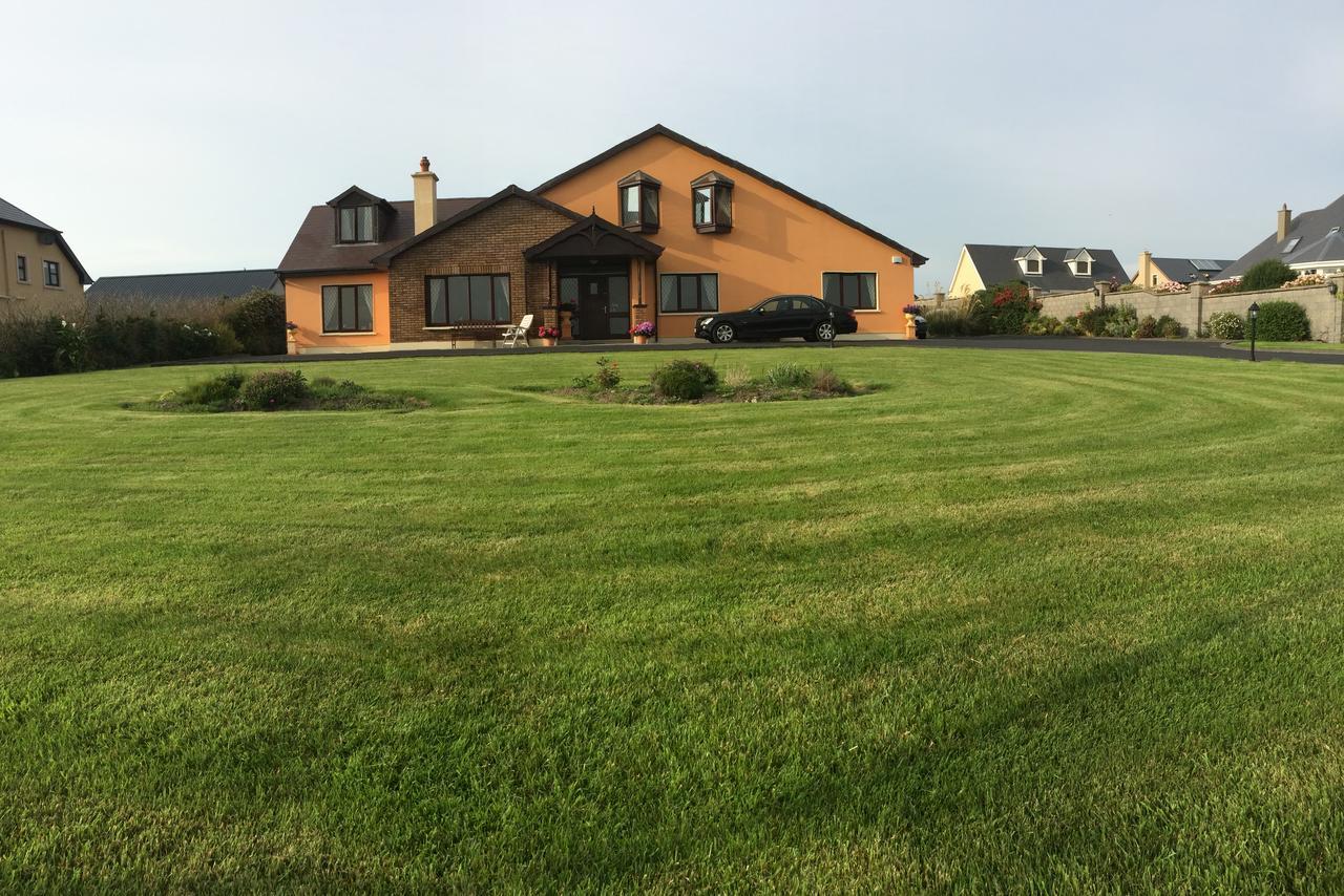 Seanor House Bed & Breakfast Ballybunion Zewnętrze zdjęcie