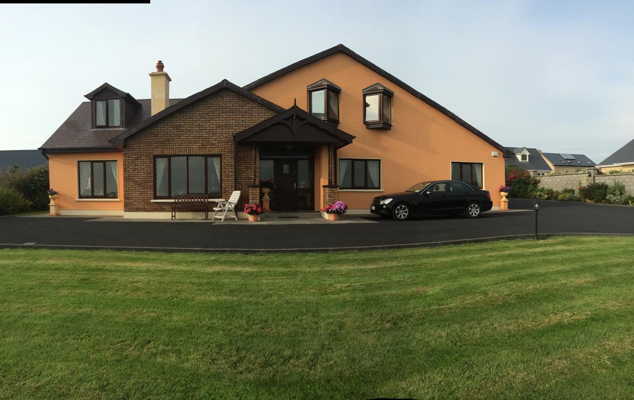 Seanor House Bed & Breakfast Ballybunion Zewnętrze zdjęcie